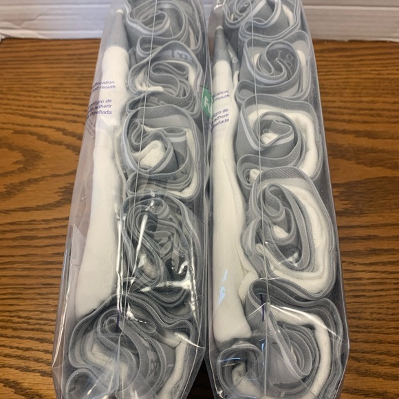 2 Packs of George 6 Pack Full-Rise Briefs - White Size 2XL - Picture 7 of 8